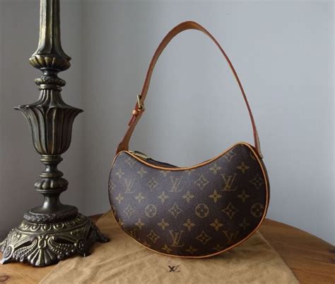 louis vuitton croissant vintage